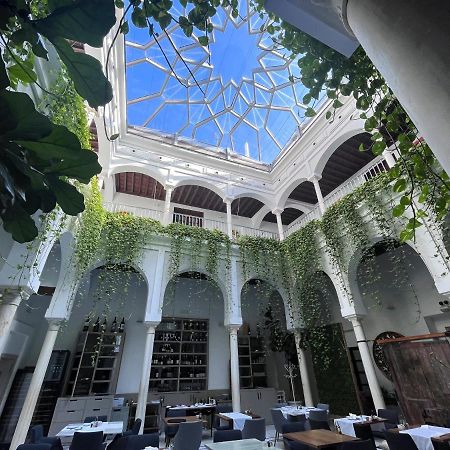 Palacio Pinello (Adults Only) Sevilla Dış mekan fotoğraf