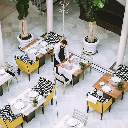 Palacio Pinello (Adults Only) Sevilla Dış mekan fotoğraf
