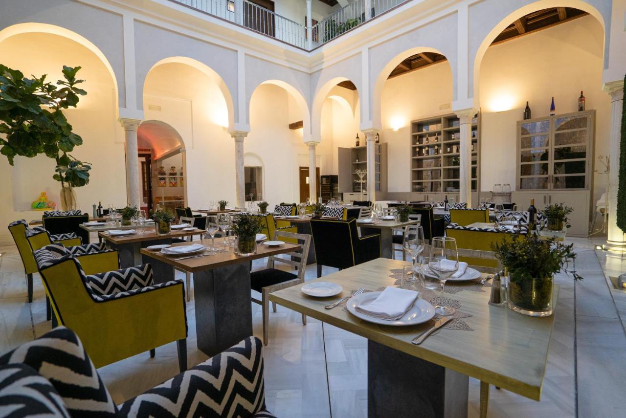 Palacio Pinello (Adults Only) Sevilla Dış mekan fotoğraf
