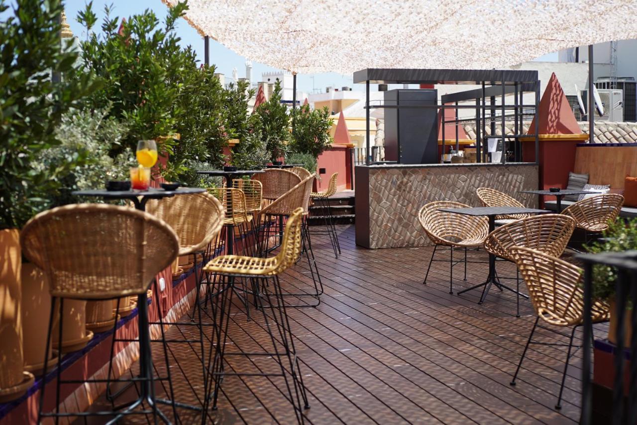 Palacio Pinello (Adults Only) Sevilla Dış mekan fotoğraf