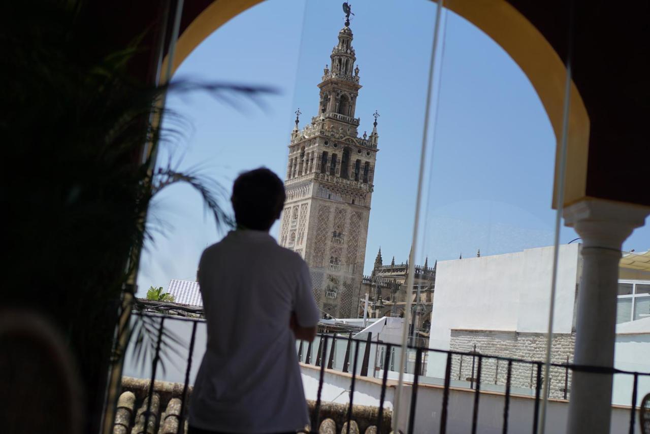 Palacio Pinello (Adults Only) Sevilla Dış mekan fotoğraf