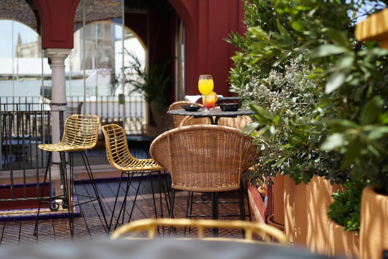 Palacio Pinello (Adults Only) Sevilla Dış mekan fotoğraf
