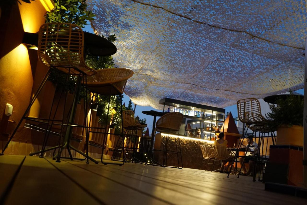 Palacio Pinello (Adults Only) Sevilla Dış mekan fotoğraf