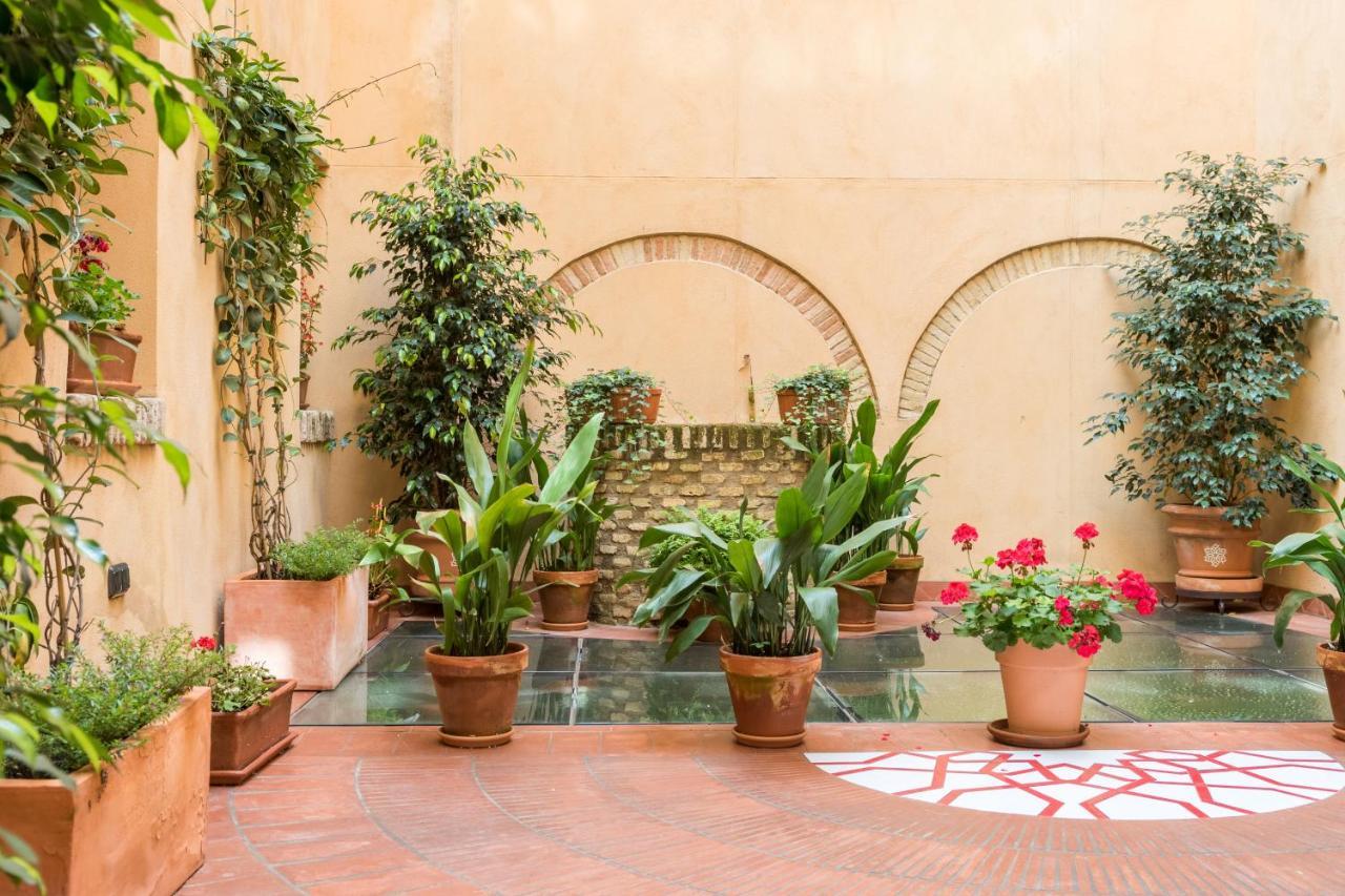 Palacio Pinello (Adults Only) Sevilla Dış mekan fotoğraf