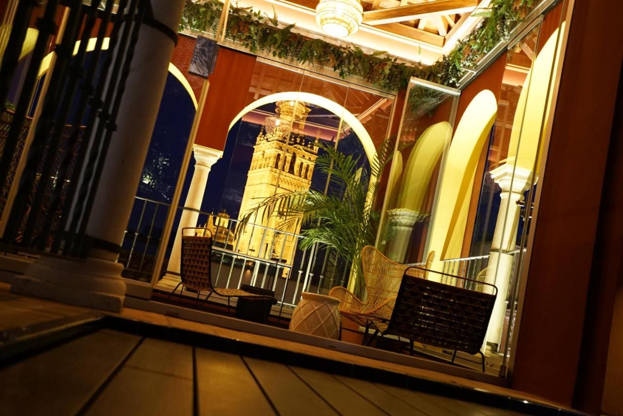 Palacio Pinello (Adults Only) Sevilla Dış mekan fotoğraf