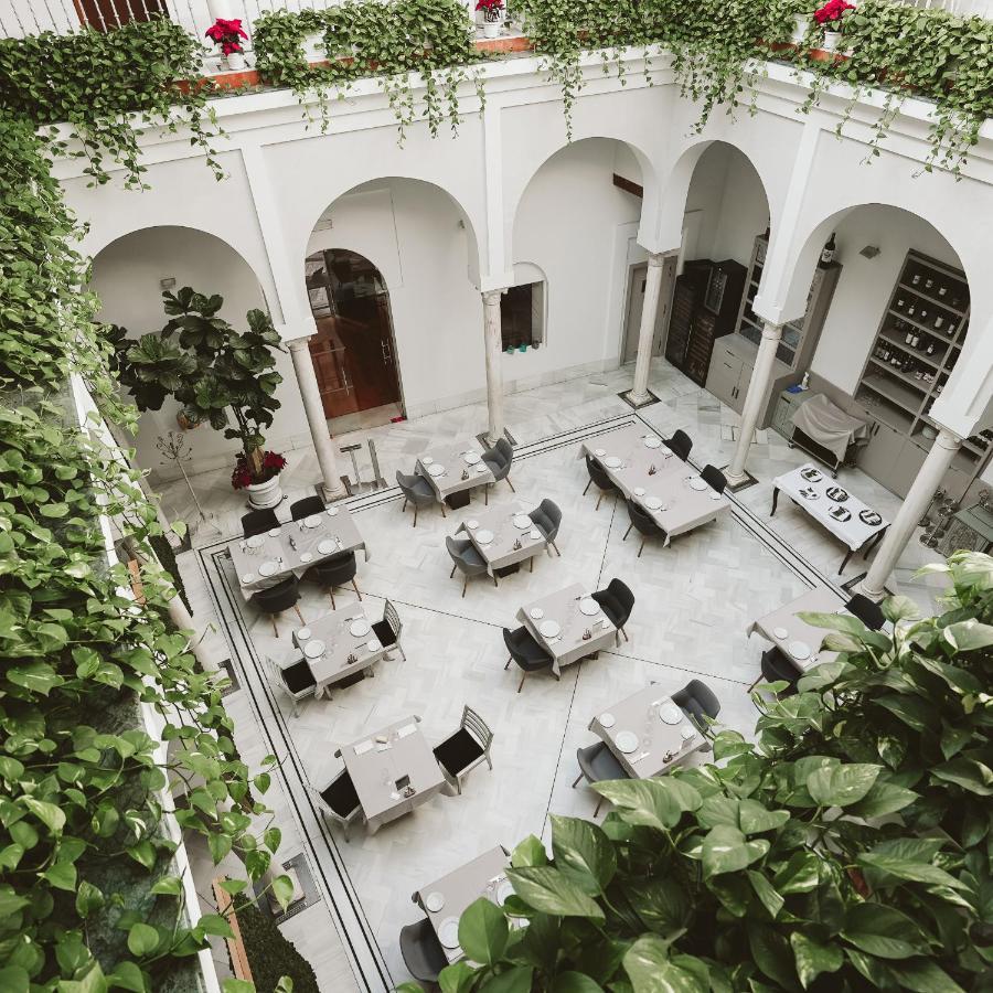 Palacio Pinello (Adults Only) Sevilla Dış mekan fotoğraf