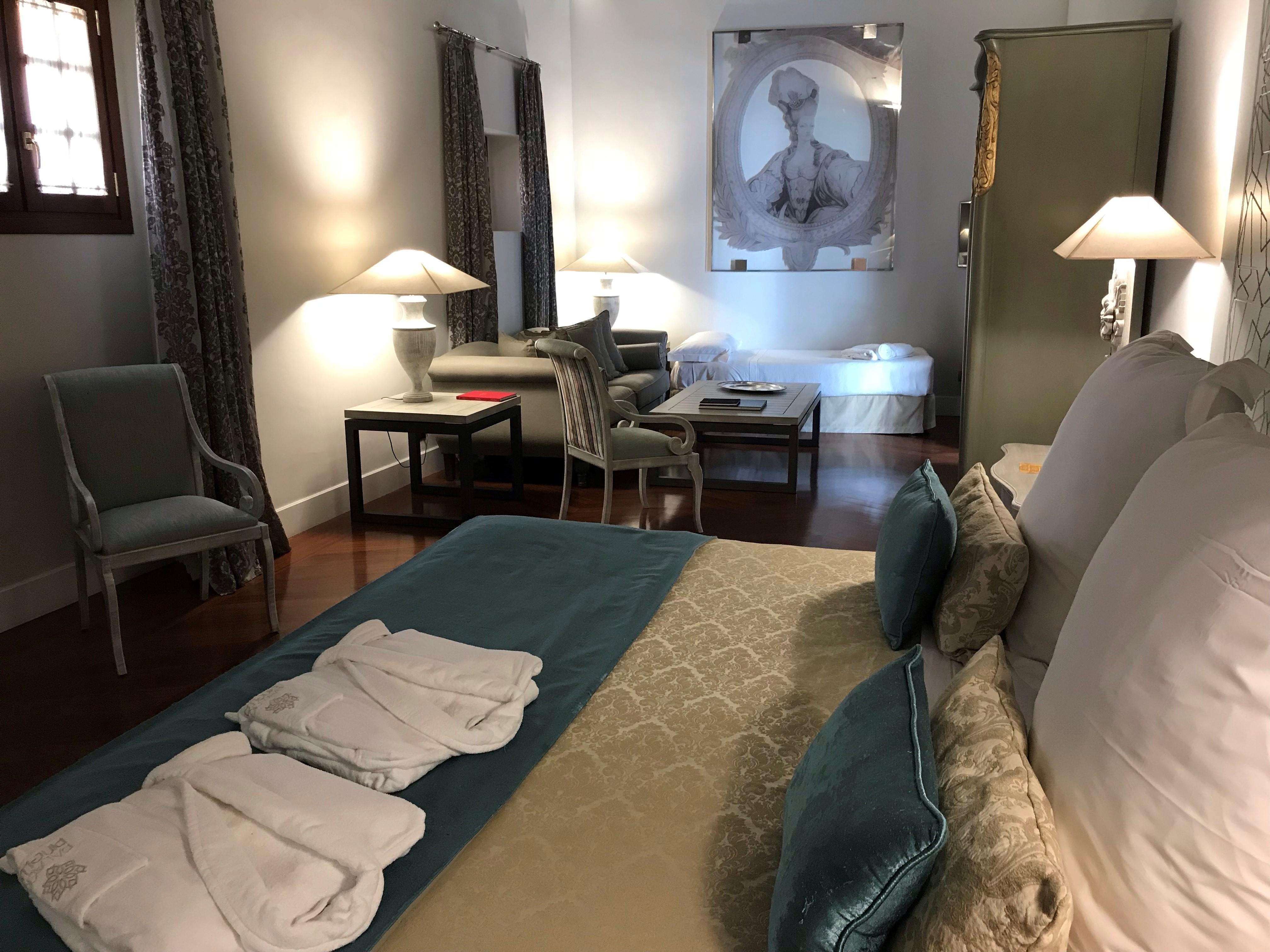 Palacio Pinello (Adults Only) Sevilla Dış mekan fotoğraf