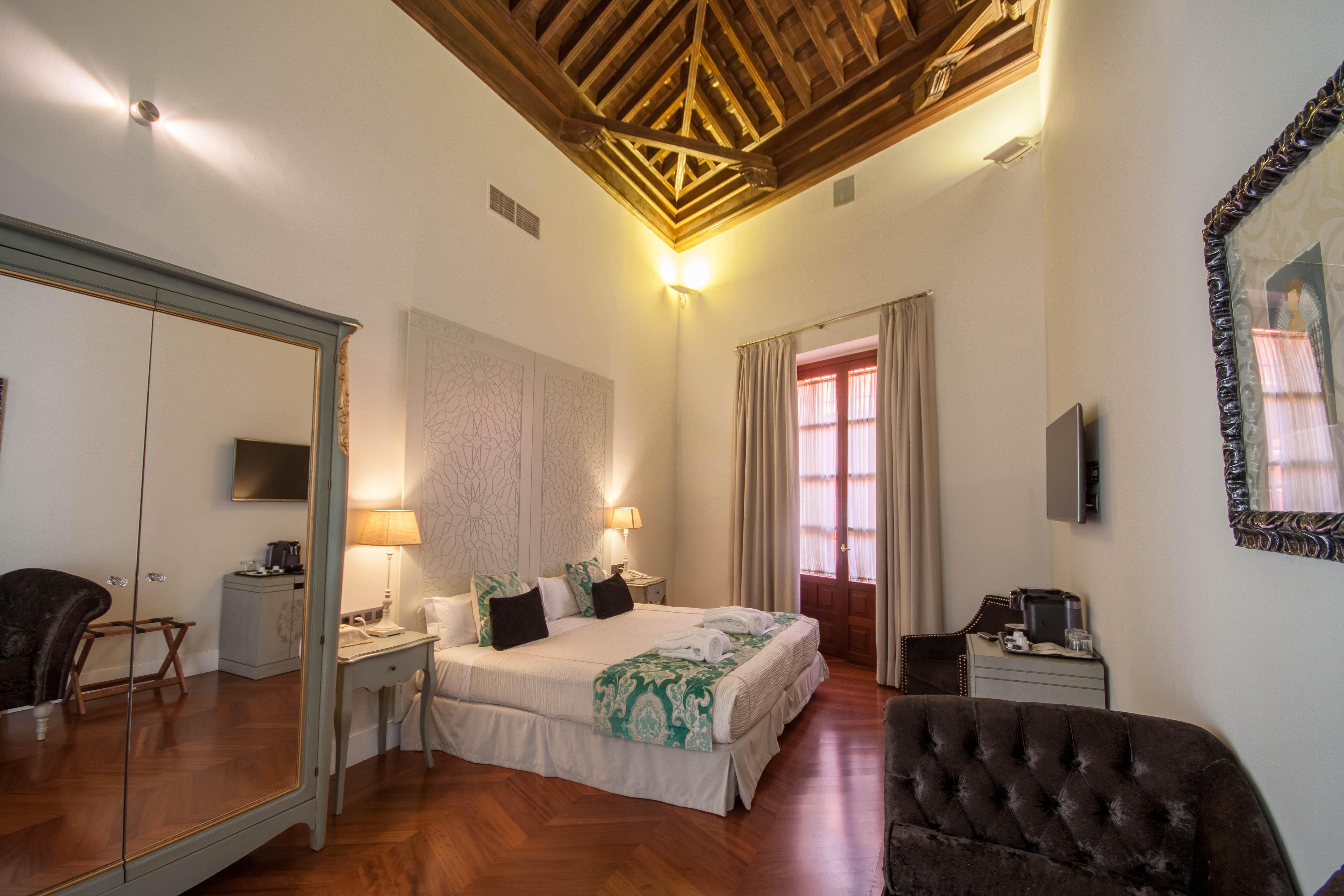 Palacio Pinello (Adults Only) Sevilla Dış mekan fotoğraf