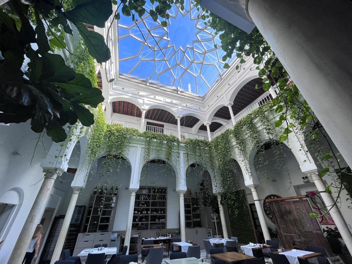 Palacio Pinello (Adults Only) Sevilla Dış mekan fotoğraf