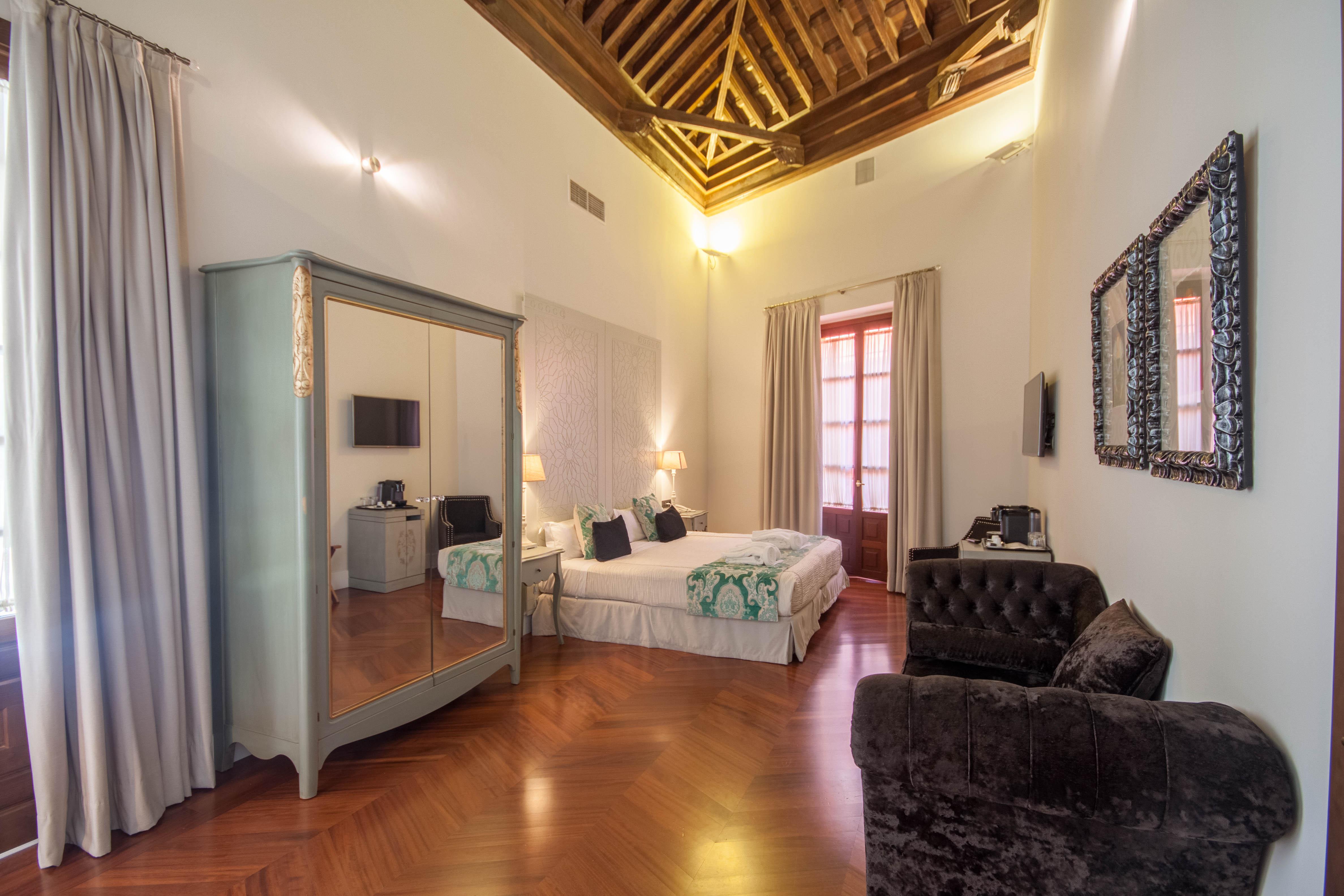 Palacio Pinello (Adults Only) Sevilla Dış mekan fotoğraf