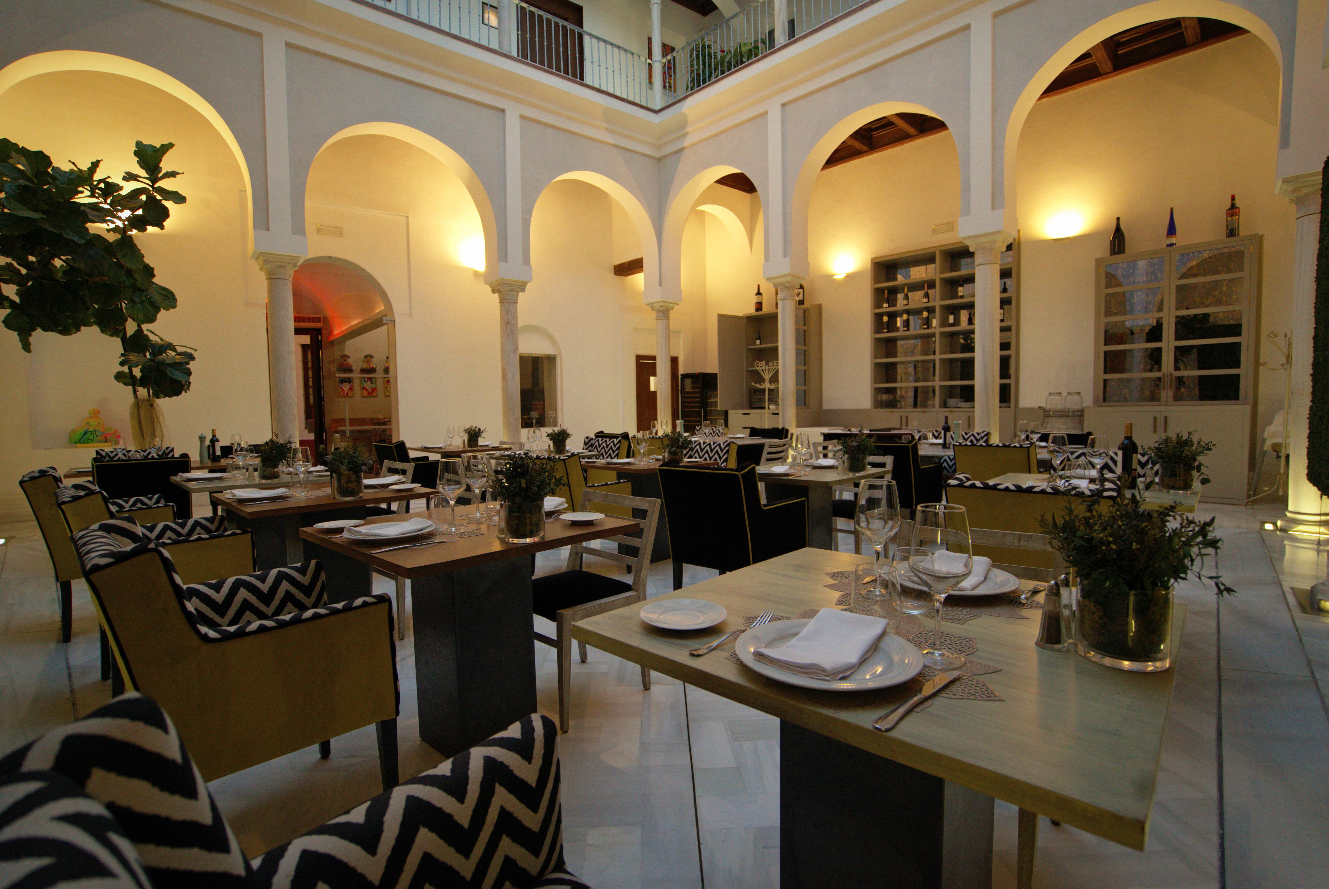 Palacio Pinello (Adults Only) Sevilla Dış mekan fotoğraf