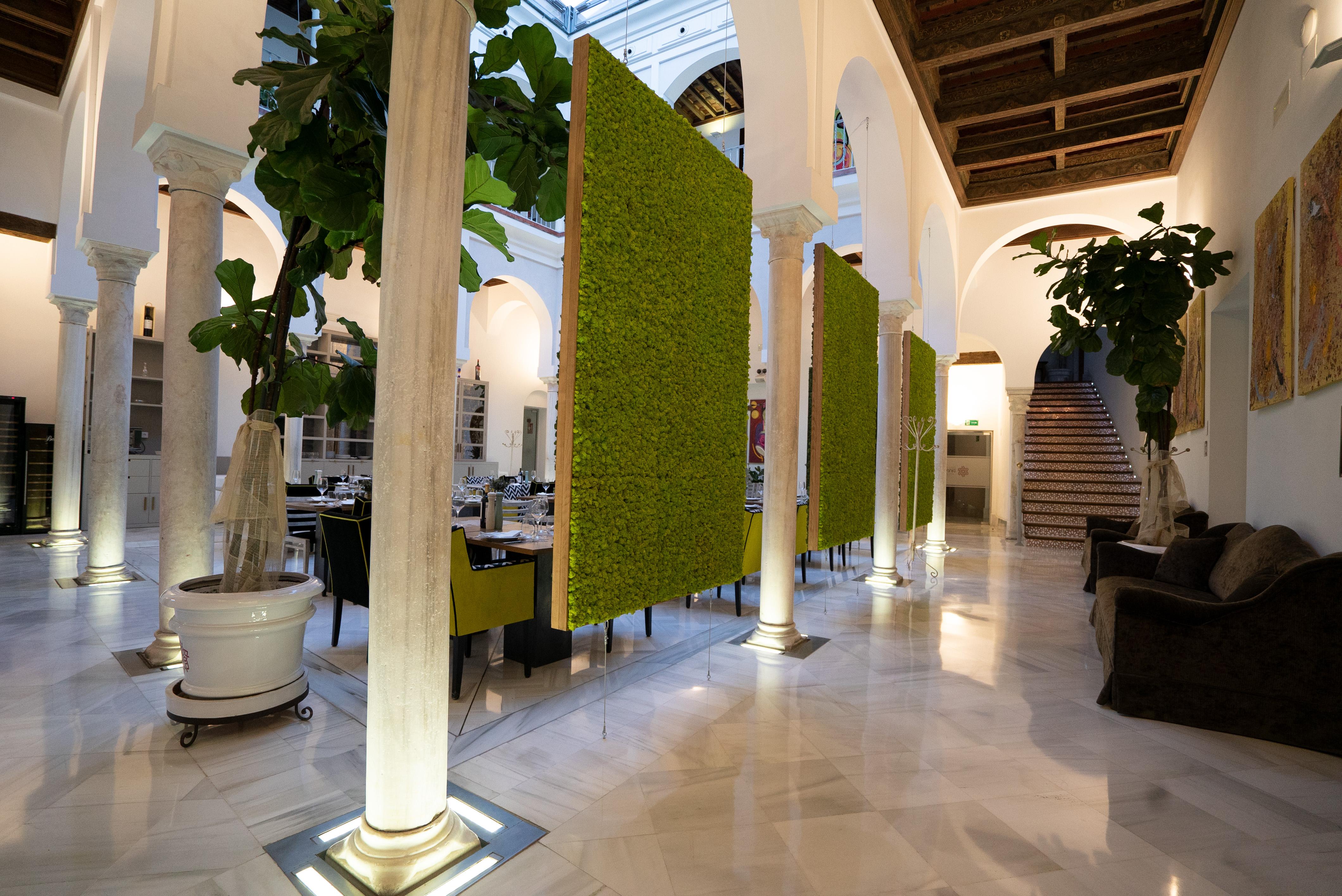 Palacio Pinello (Adults Only) Sevilla Dış mekan fotoğraf