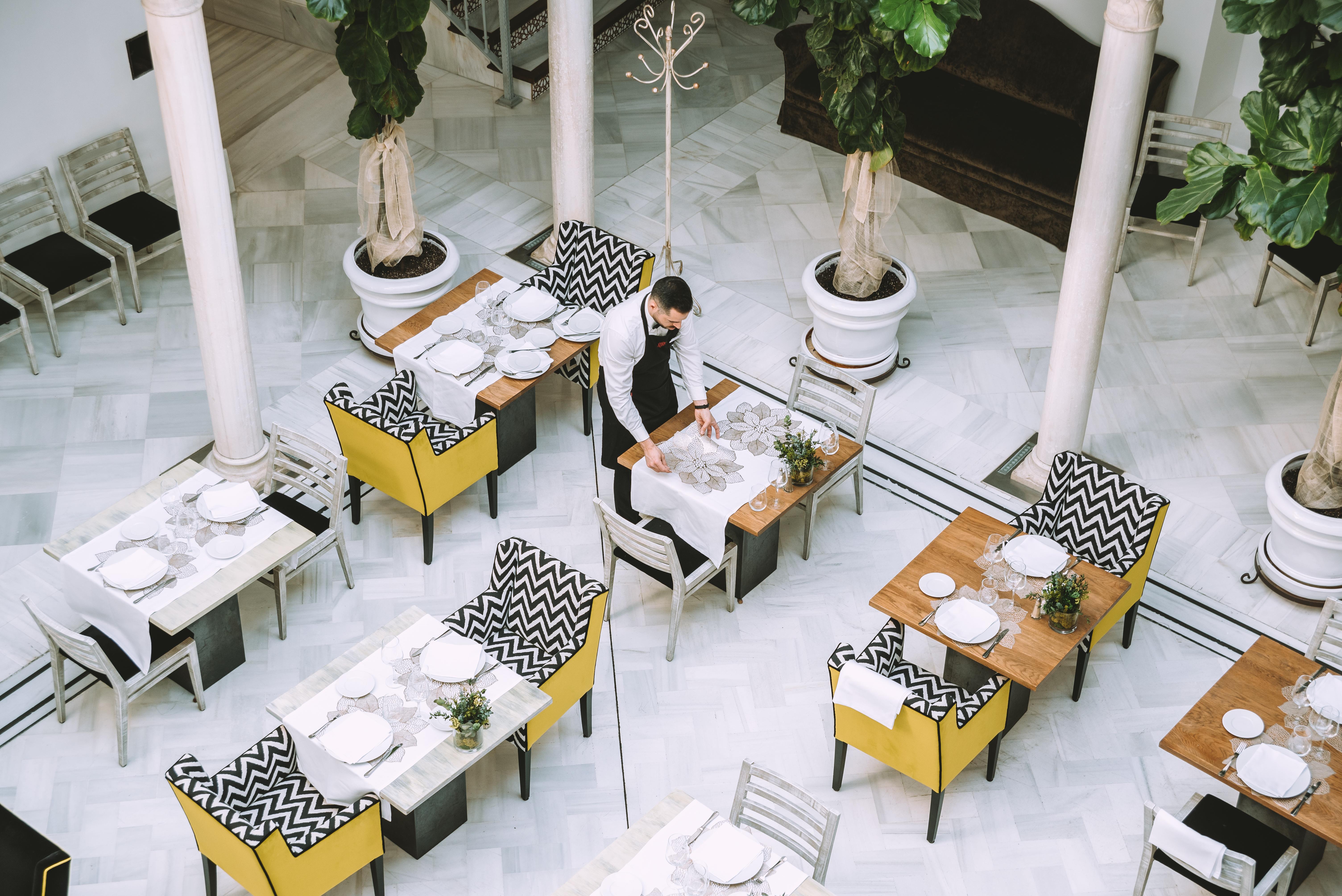 Palacio Pinello (Adults Only) Sevilla Dış mekan fotoğraf