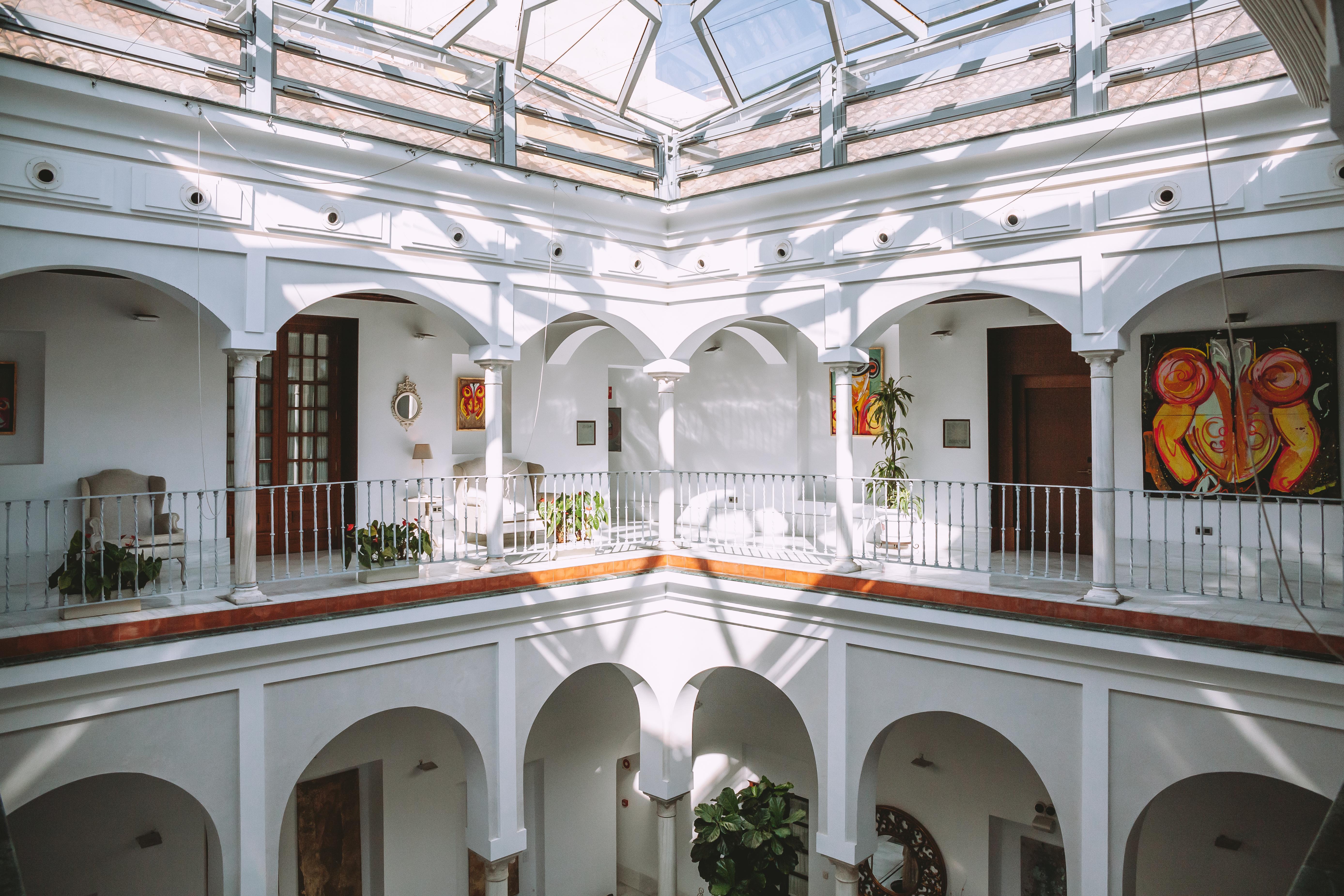 Palacio Pinello (Adults Only) Sevilla Dış mekan fotoğraf
