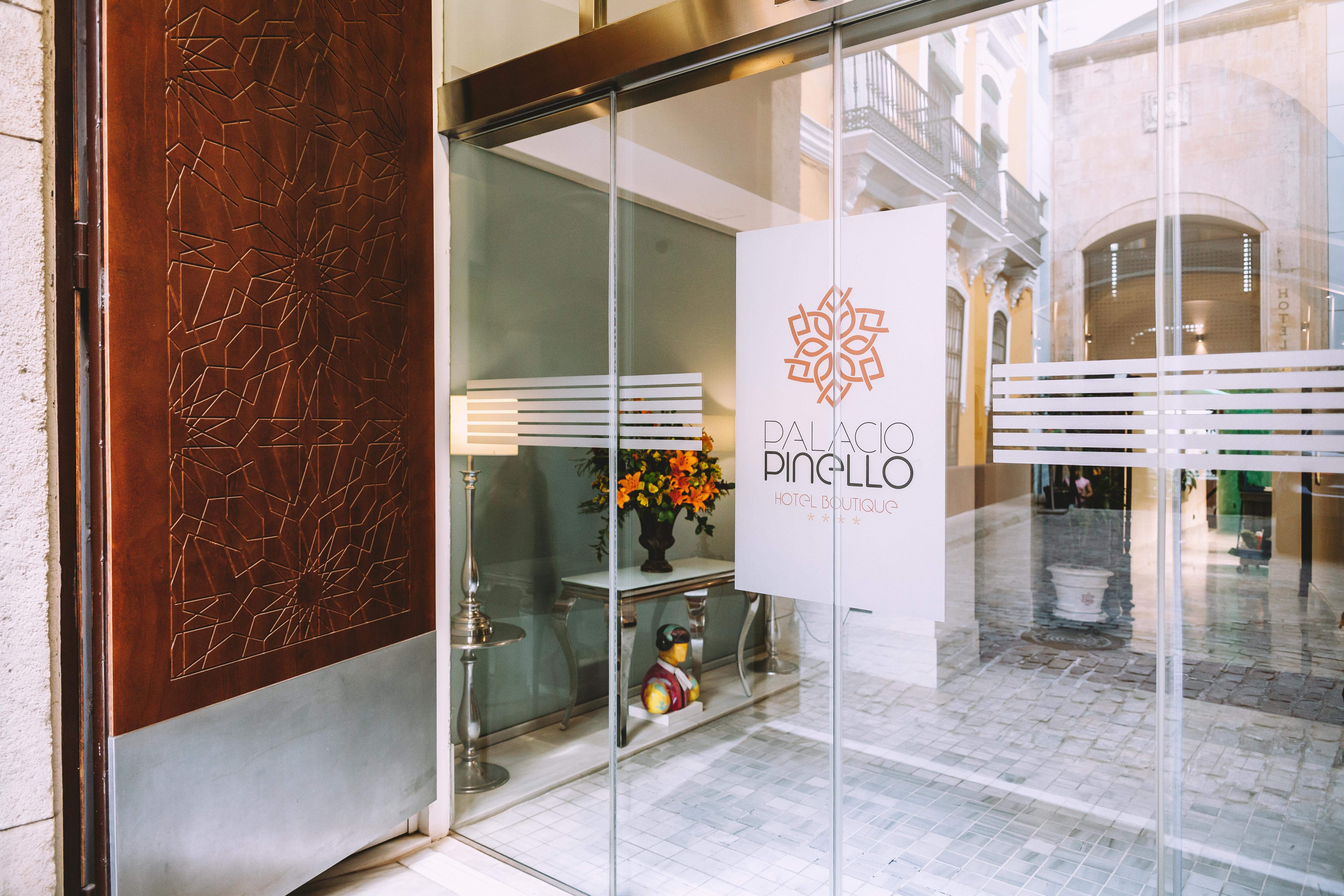 Palacio Pinello (Adults Only) Sevilla Dış mekan fotoğraf