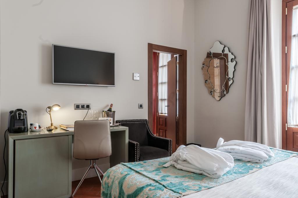 Palacio Pinello (Adults Only) Sevilla Dış mekan fotoğraf