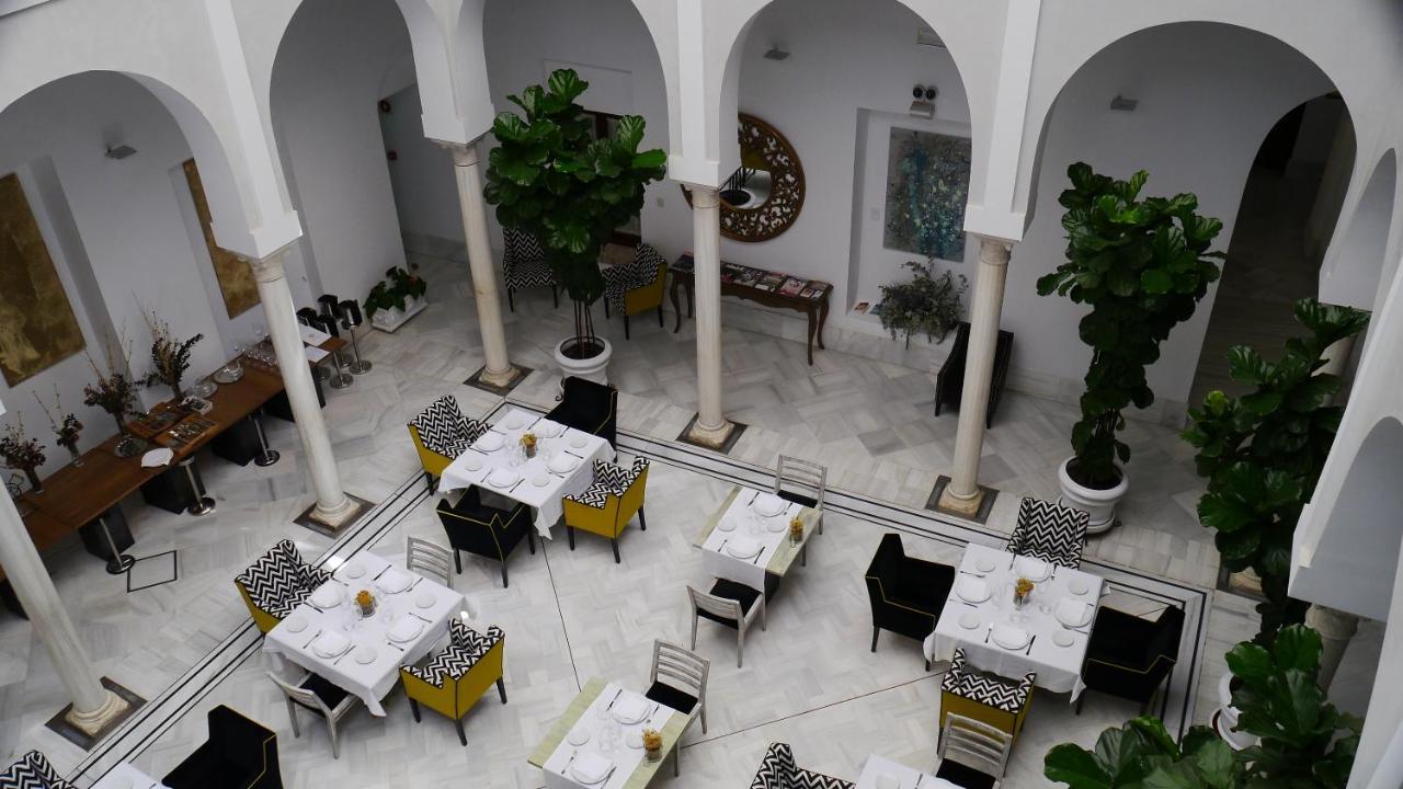 Palacio Pinello (Adults Only) Sevilla Dış mekan fotoğraf