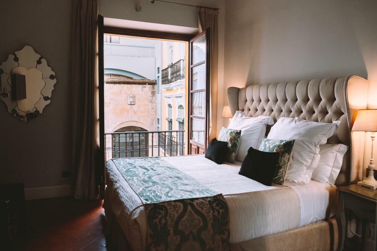 Palacio Pinello (Adults Only) Sevilla Dış mekan fotoğraf