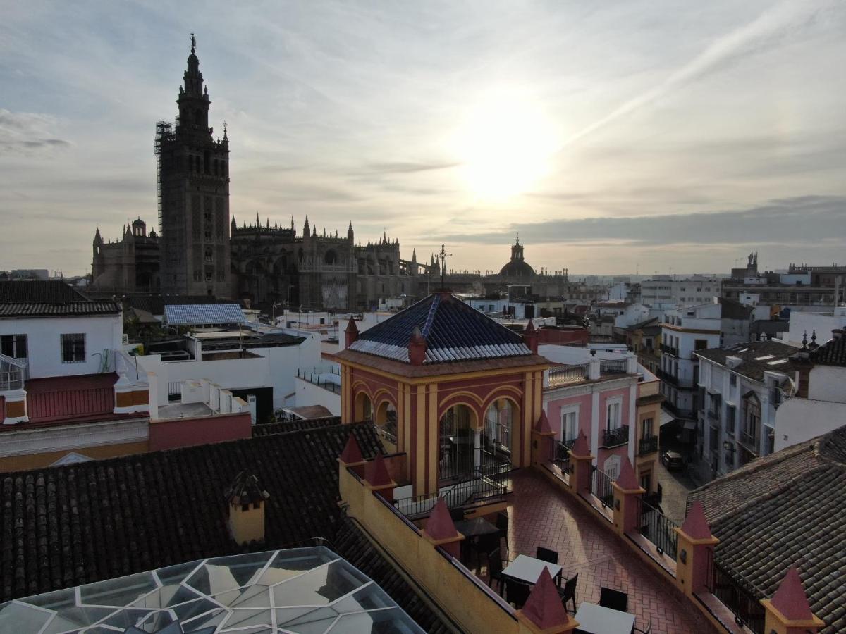 Palacio Pinello (Adults Only) Sevilla Dış mekan fotoğraf
